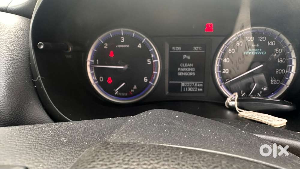 Maruti Suzuki S-cross 1.3 Zeta, 2018, Diesel