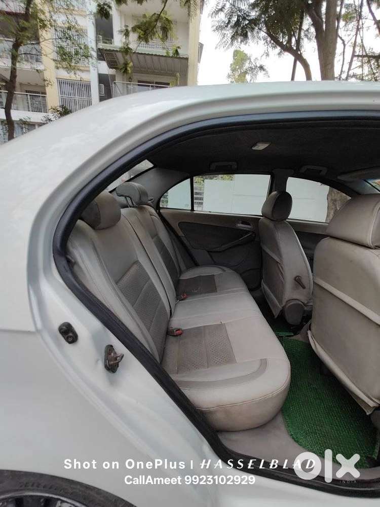 Tata Manza Club Class Quadrajet90 Vx, 2011, Diesel