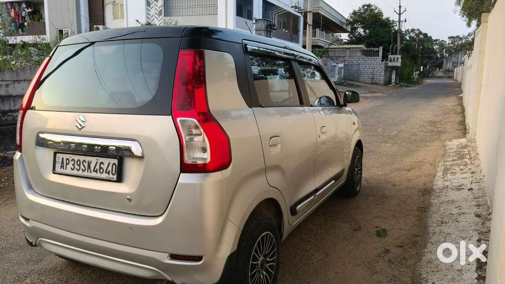 Maruti Suzuki Wagon R 2023 Cng & Hybrids 34000 Km Driven
