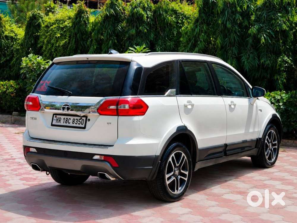 Tata Hexa 2.2 Xt 4x2 7 Str, 2018, Diesel