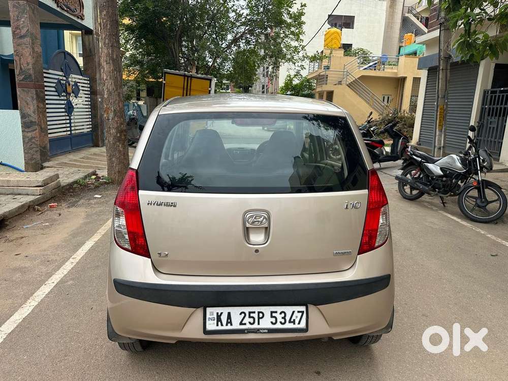 Hyundai I10 Magna 1.1l, 2010, Petrol