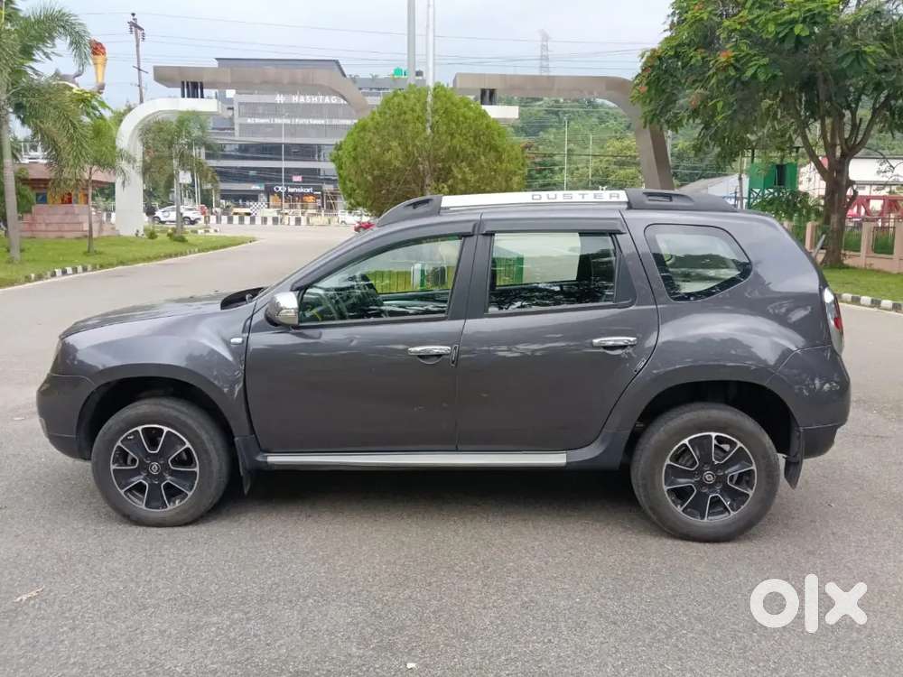 Renault Duster 2019 Diesel Well Maintained