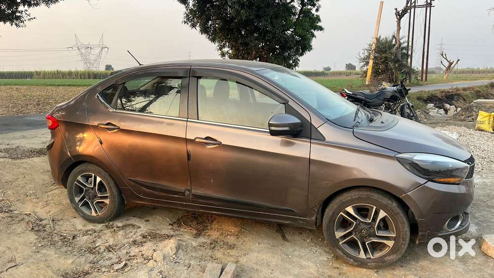 Tata Tigor 2018 Cng & Hybrids Good Condition