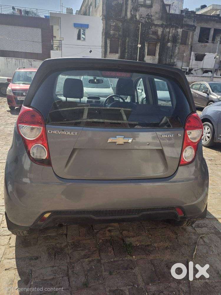 Chevrolet Beat Lt, 2016, Petrol