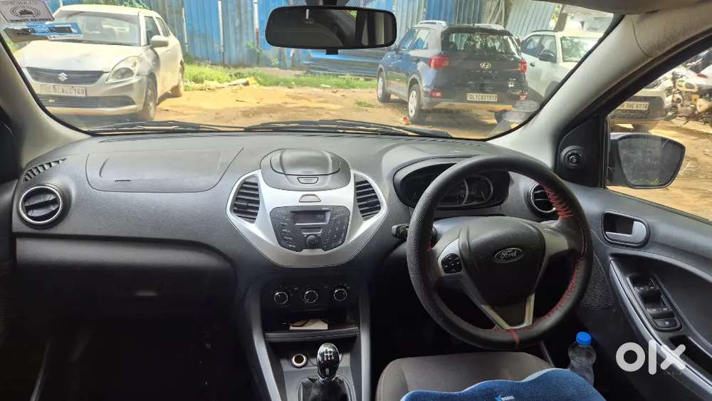Ford Figo 2016 Petrol Good Condition