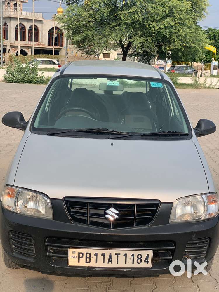 Maruti Suzuki Alto 2011