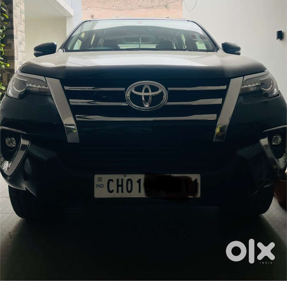 Toyota Fortuner 4x2 At 2.8 Diesel, 2019, Diesel