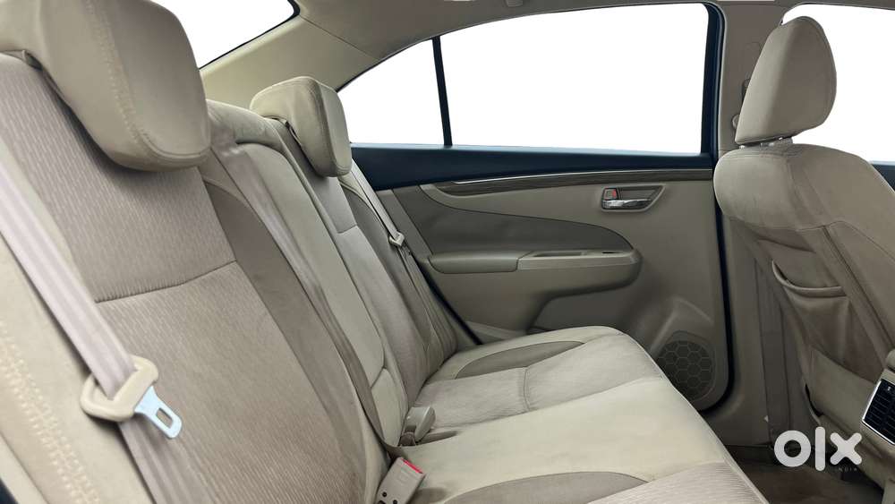 Maruti Suzuki Ciaz Zeta 1.5 Shvs Mt, 2018, Petrol