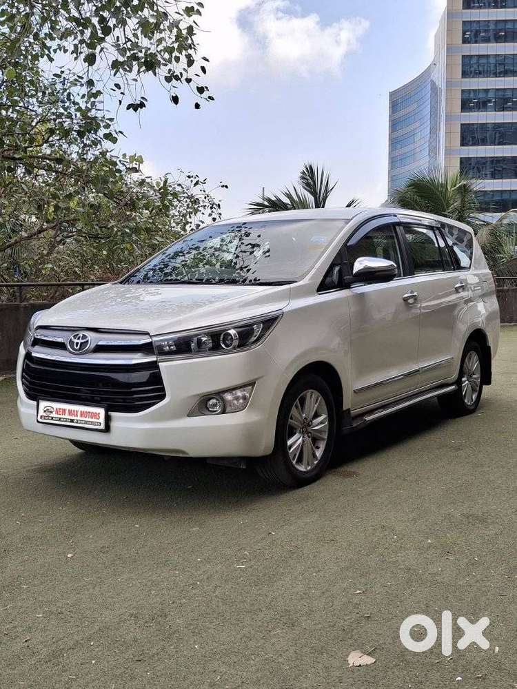 Toyota Innova Crysta 2.8z Automatic, 2019, Diesel