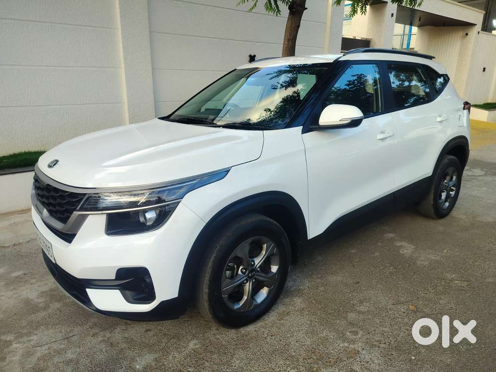 Kia Seltos Htk Plus D, 2020, Diesel