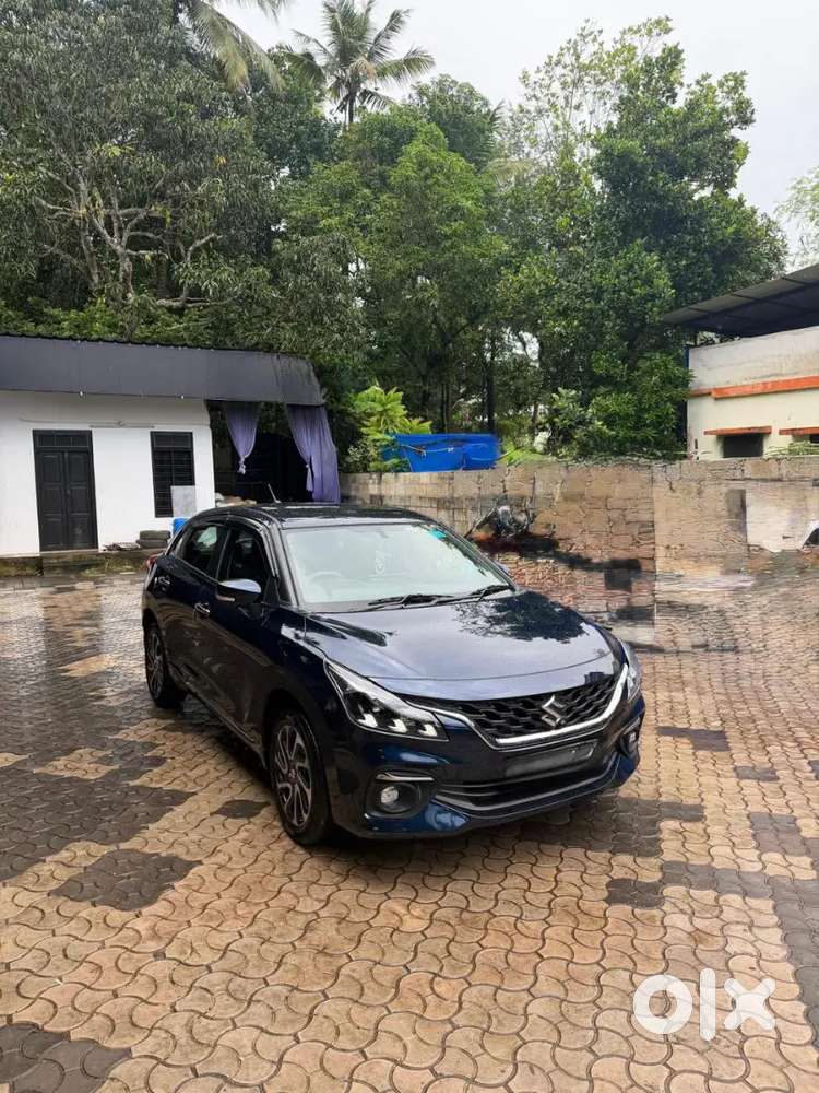 Maruti Suzuki Baleno 2026 Petrol 3000 Km Driven Automatic