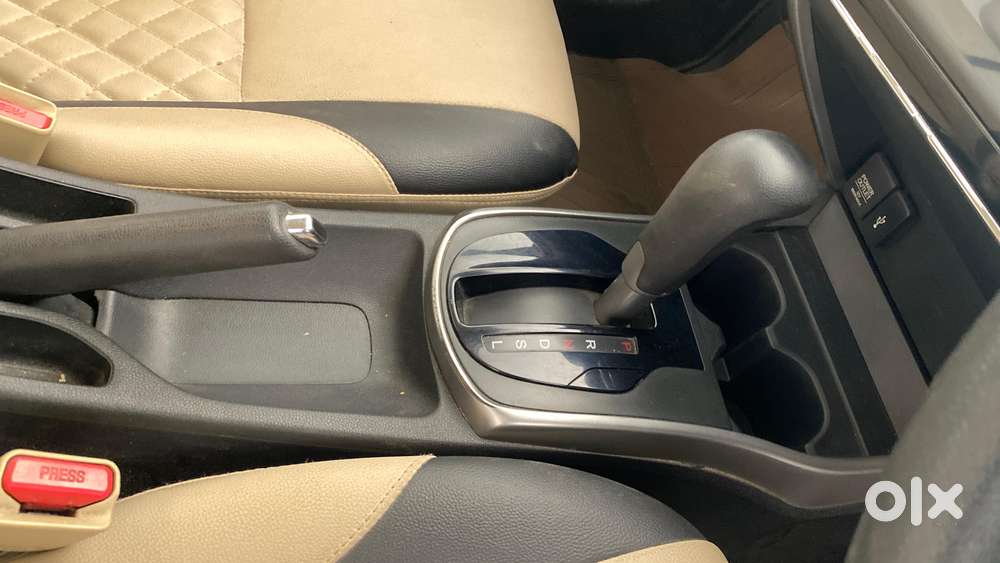 Honda City 2015-2017 I Vtec Cvt Sv, 2016, Petrol
