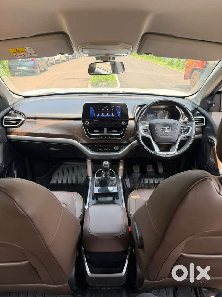 Tata Harrier Xz 2.0l [2019 - 2023], 2022, Diesel