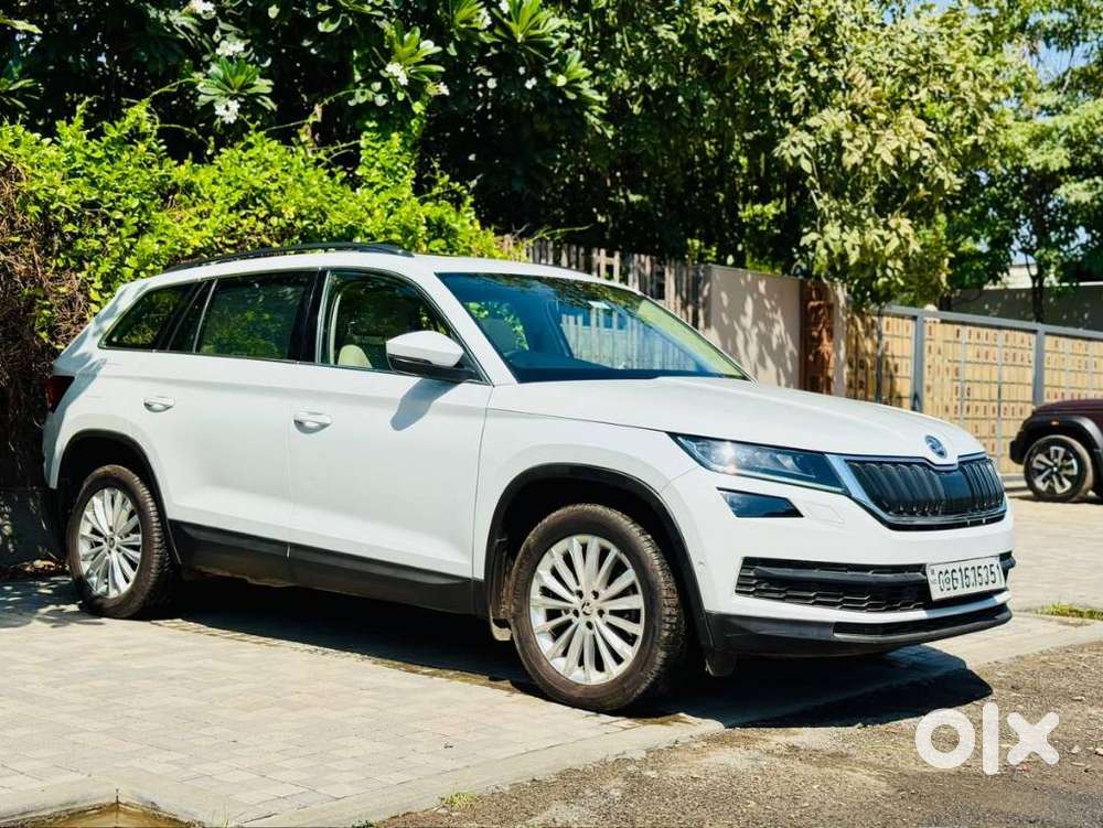 Skoda Kodiaq Style, 2017, Diesel