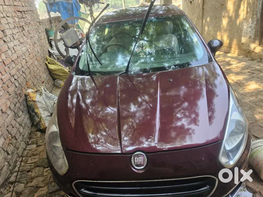Fiat Punto Evo 2016 Diesel 80000 Km Driven
