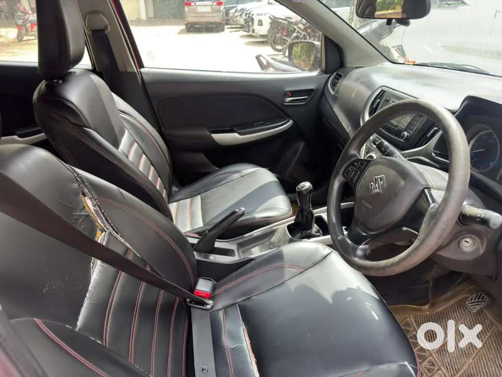 Maruti Suzuki Baleno 2018