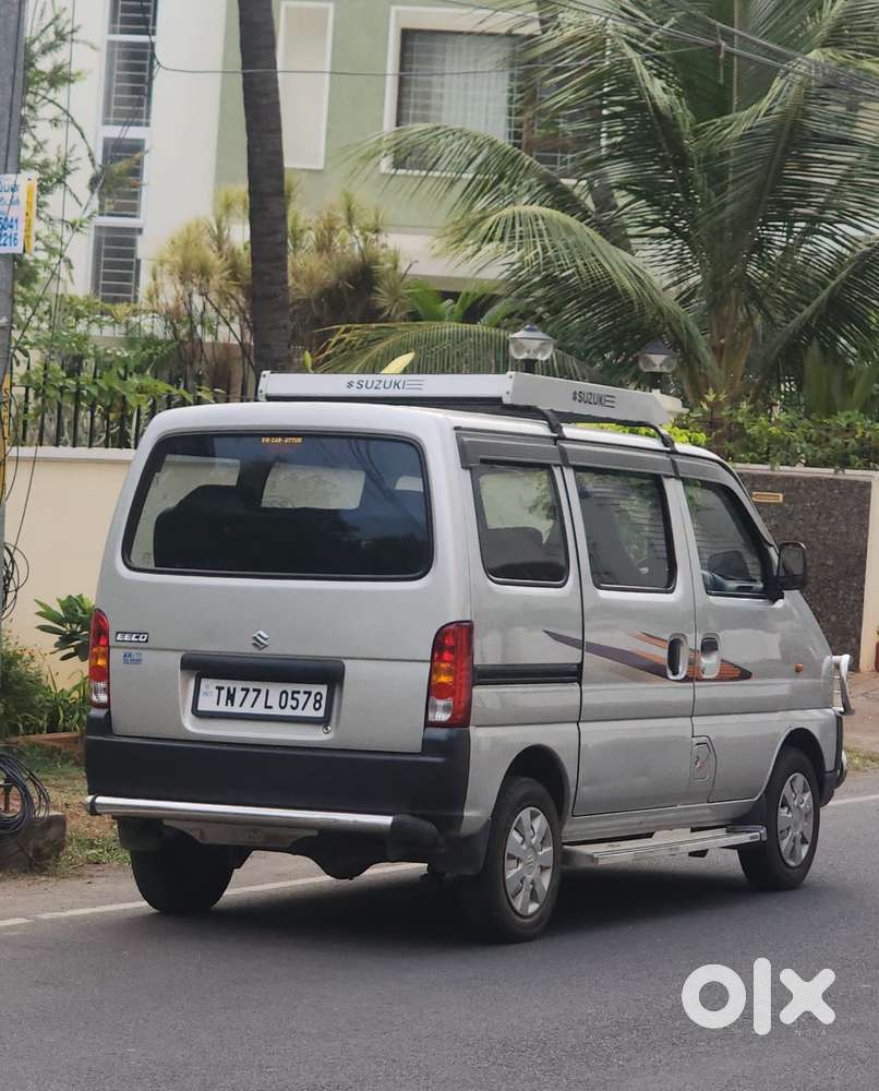 Maruti Suzuki Eeco 7 Seater Ac, 2019, Lpg