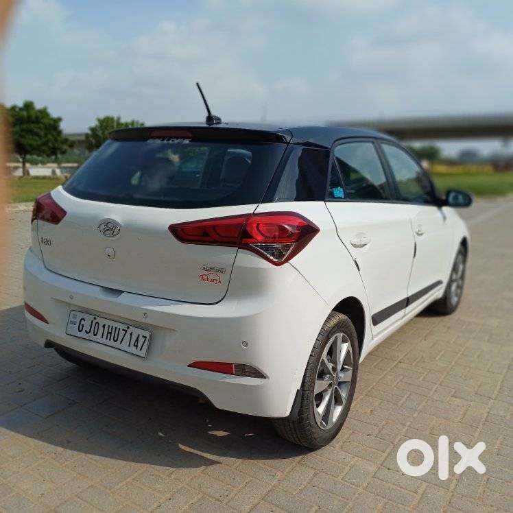 Hyundai I20 1.2 Asta, 2018, Petrol