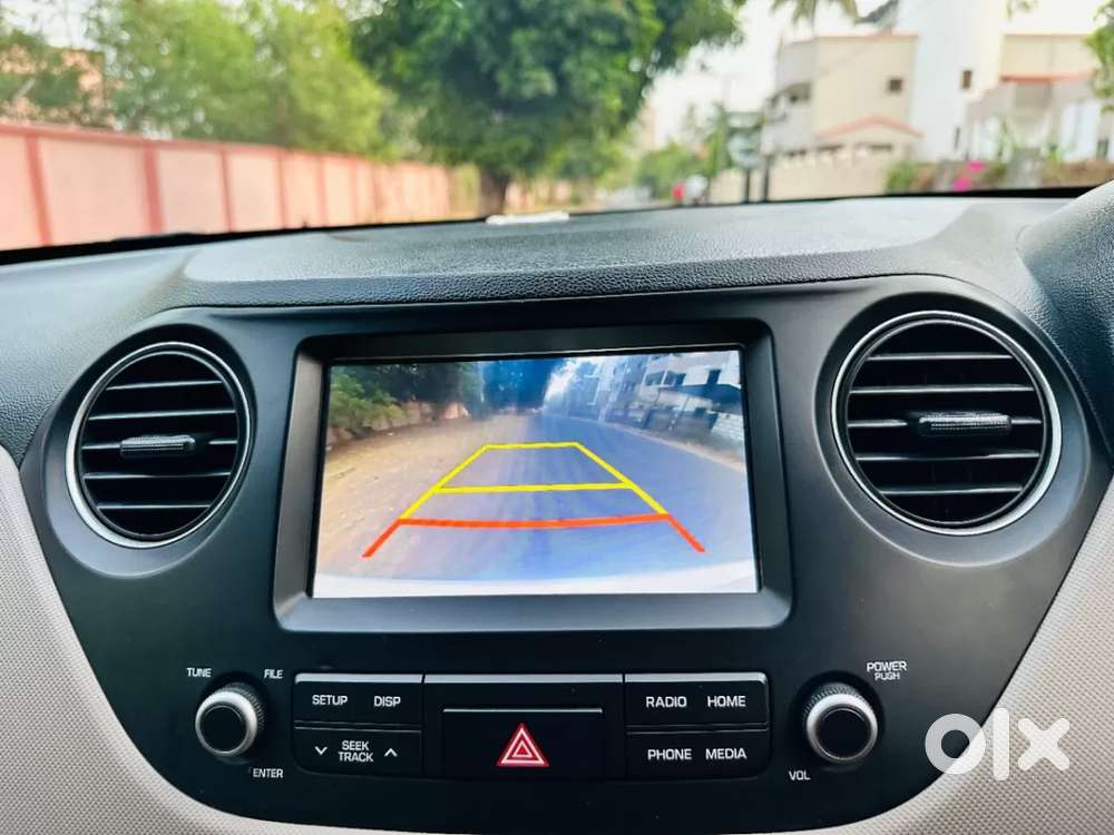 Hyundai Grand I10 [ ] 1.2 Kappa Vtvt Sportz At, 2017, Petrol