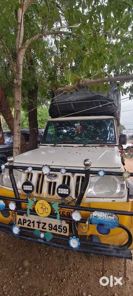 Mahindra Bolero 2016 Diesel 518222 Km Driven