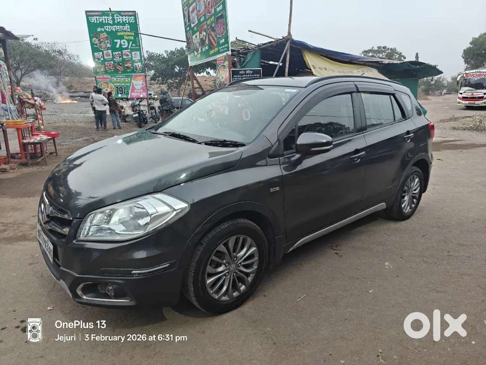 Good Condition One Handed Use Car