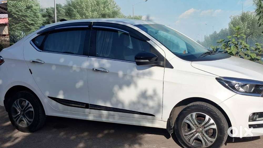 Tata Tigor Xz Plus Cng Leatherette Pack, 2023, Cng & Hybrids
