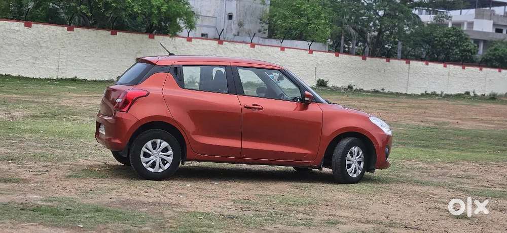 Swift 2018 Vxi Petrol 49000 Km