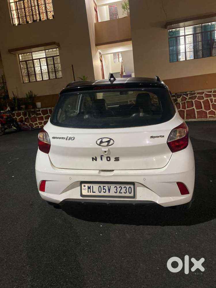 Hyundai Grand I10 2020