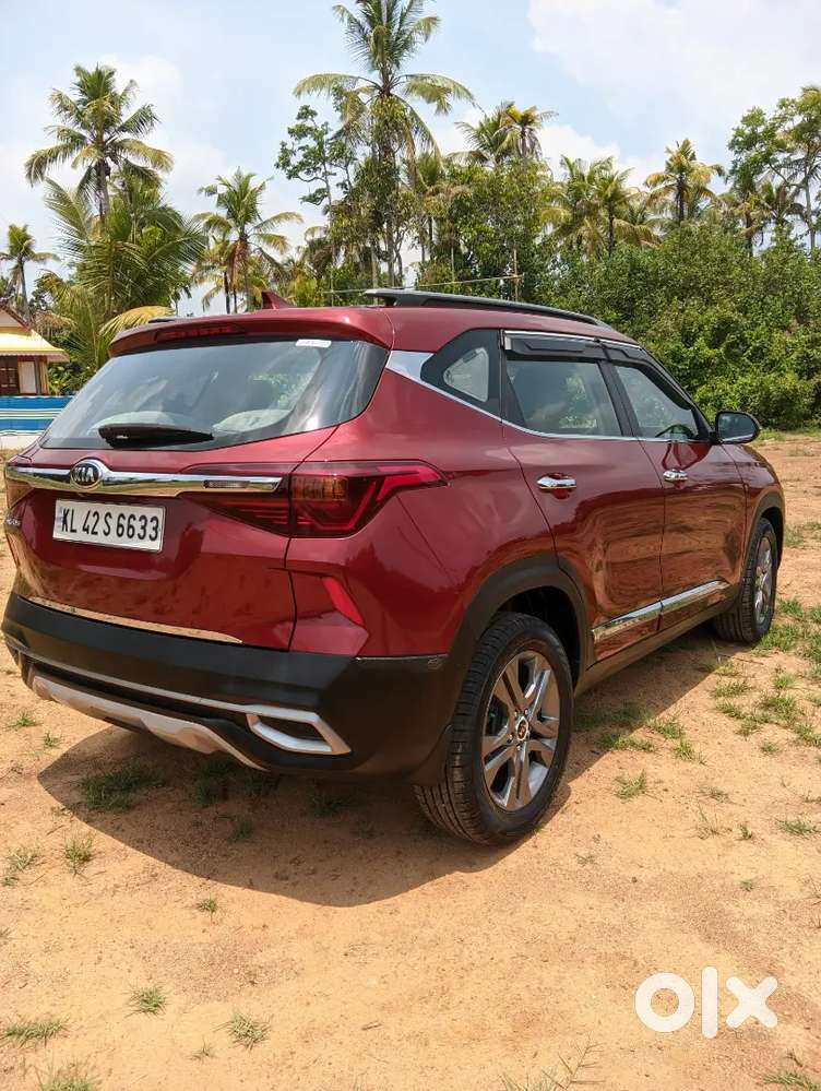 Kia Seltos 2020 Diesel Good Condition