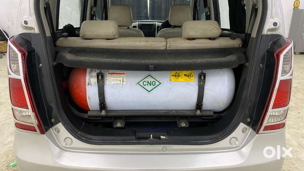 Maruti Suzuki Wagon R 1.0 Lxi Cng, 2014, Cng & Hybrids