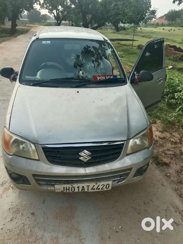 2012 Maruti Suzuki Alto