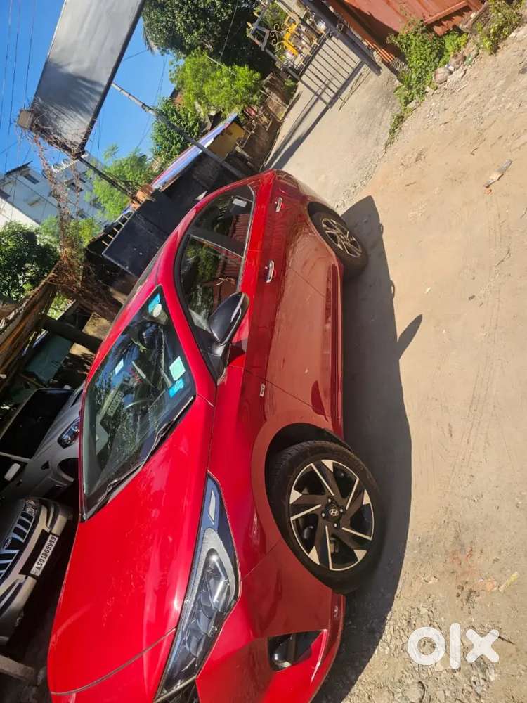 Hyundai Verna 2021 Petrol Good Condition