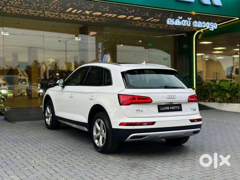 Audi Q5 35 Tdi Quattro, 2019, Diesel