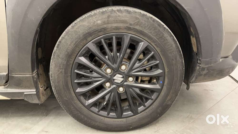 Maruti Suzuki Xl6 1.5 Alpha At, 2019, Petrol