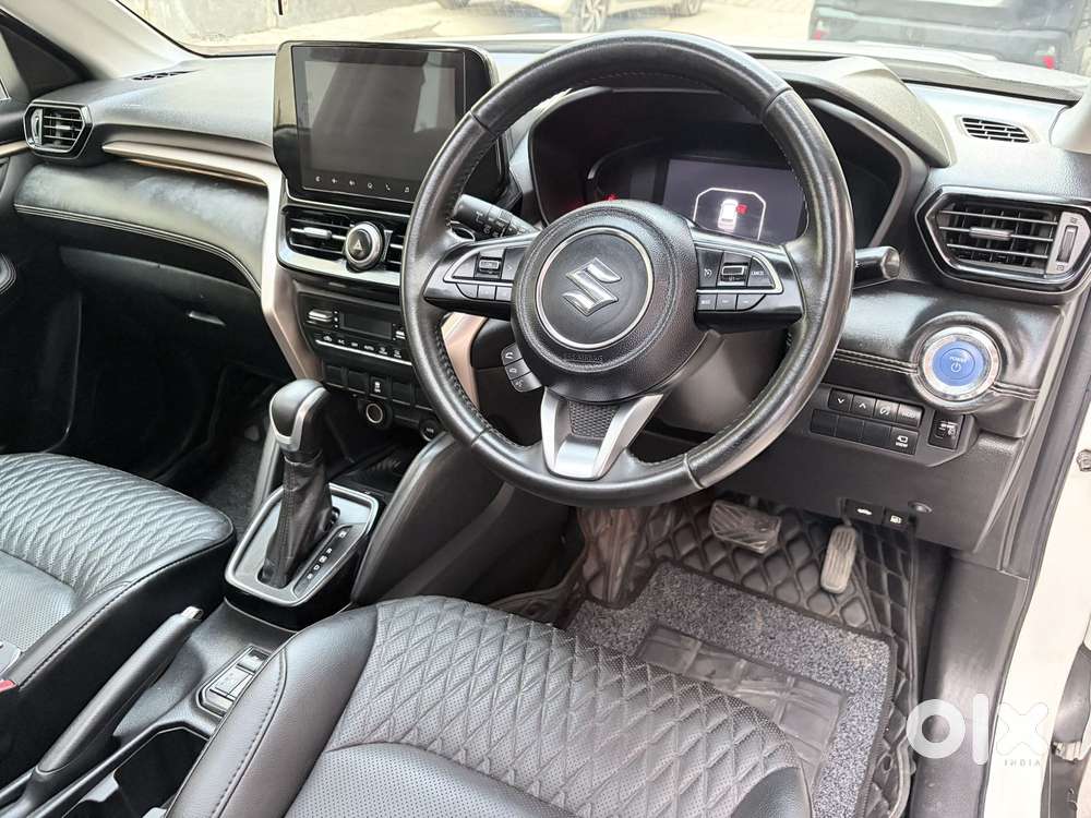 Maruti Suzuki Grand Vitara 1.5 Alpha Plus Dual Tone Intelligent Hybr..