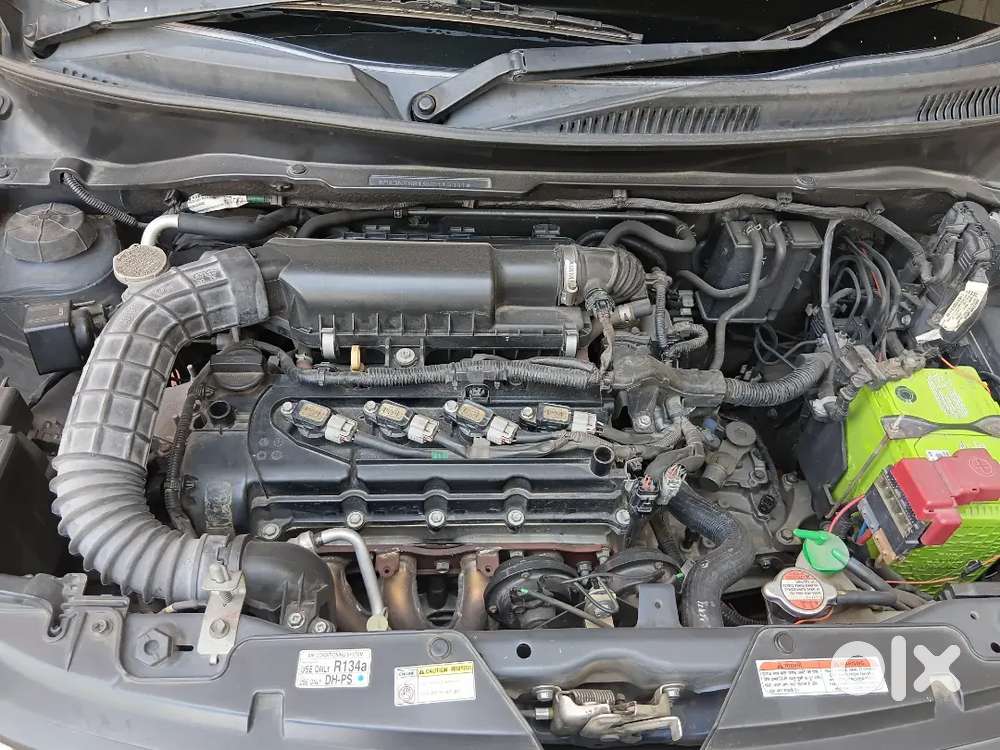 Maruti Suzuki Ignis 2017
