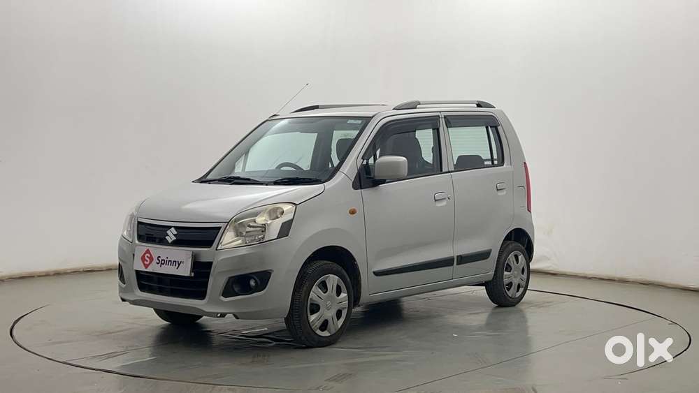Maruti Suzuki Wagon R Vxi, 2017, Petrol