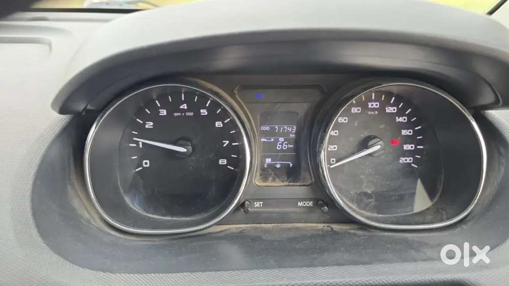 Tata Tigor 2019 Petrol Manual
