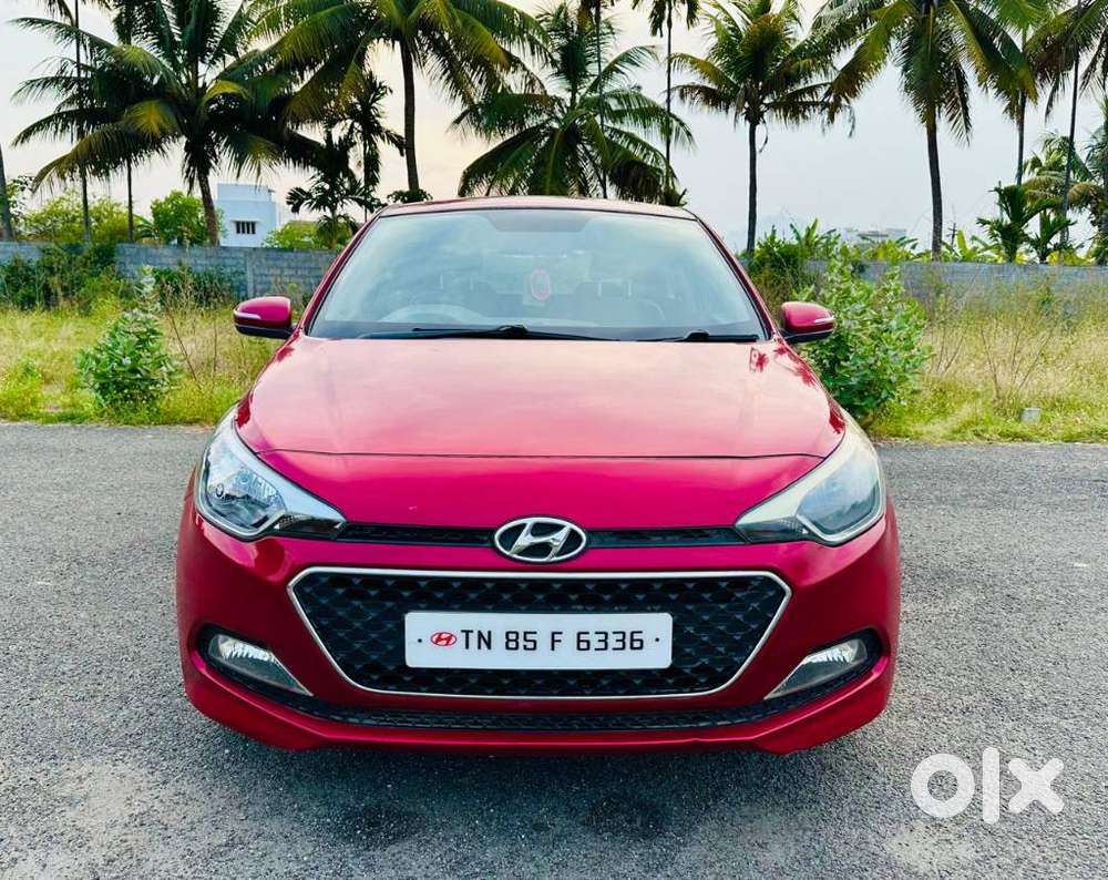 Hyundai I20, 2017, Diesel