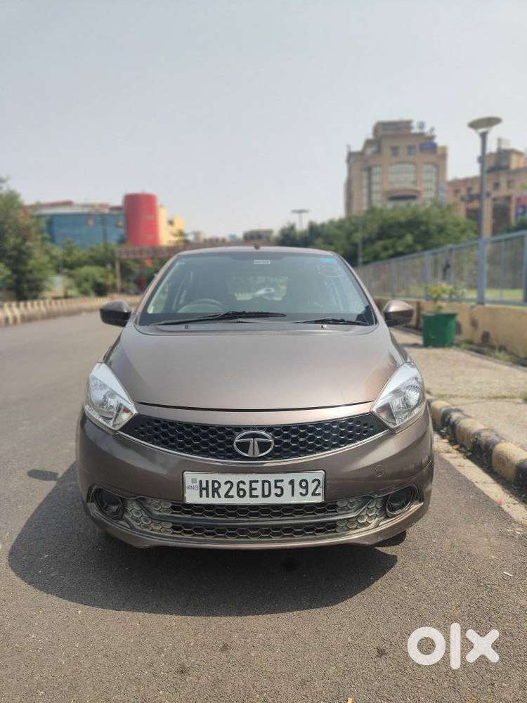 Tata Tiago 1.2 Revotron Xe Option, 2019, Cng & Hybrids