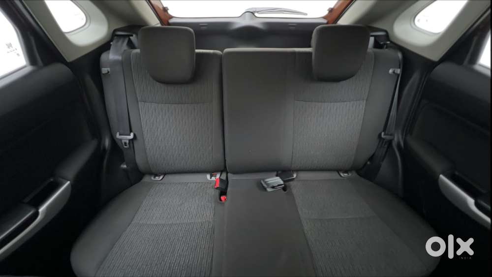 Maruti Suzuki Baleno Delta, 2018, Petrol