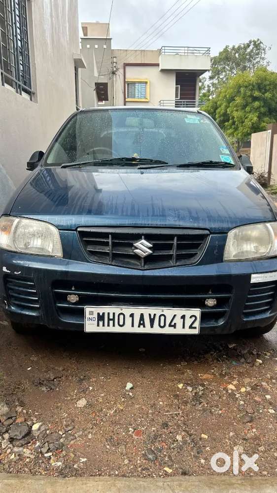 Maruti Suzuki Alto 800 Petrol Manual 2010