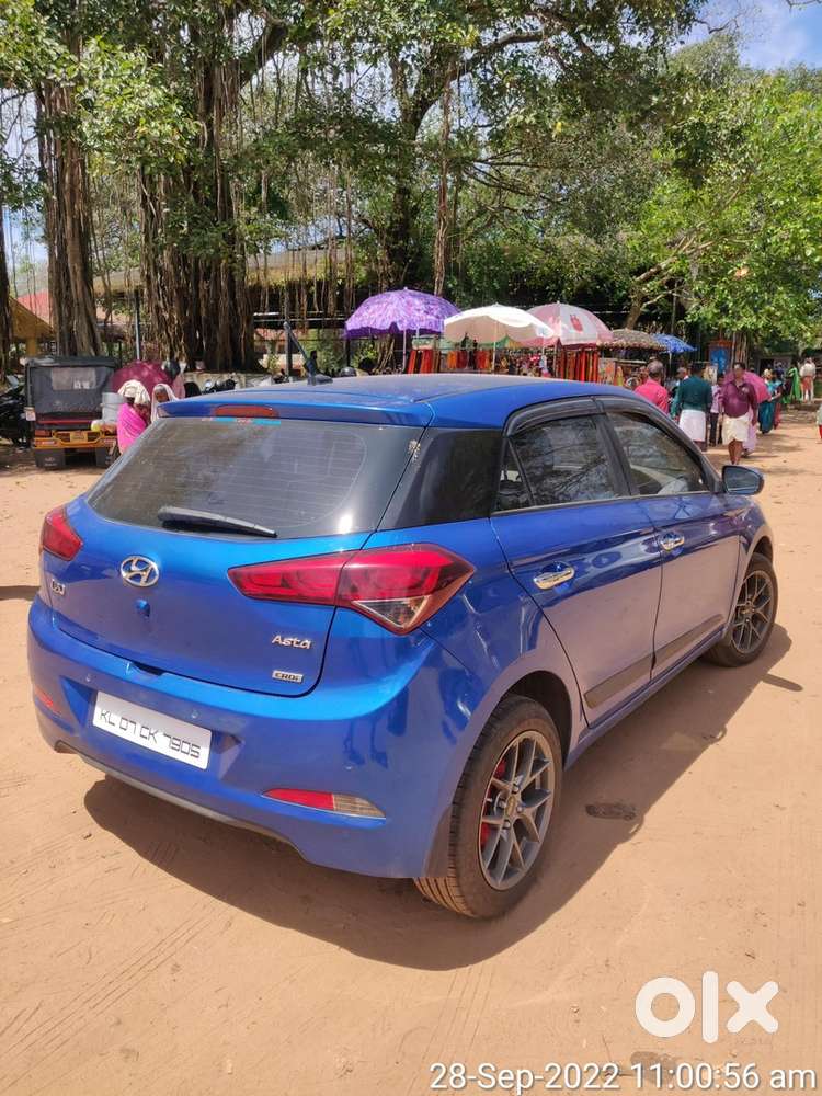 Hyundai Elite I20 2017