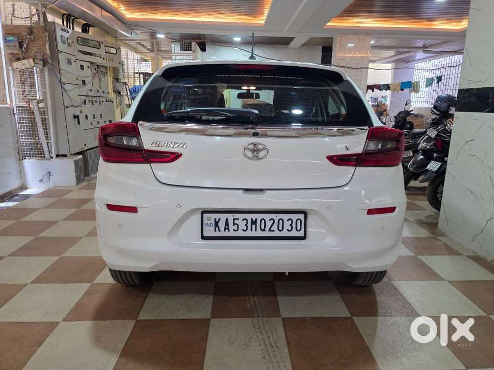 Toyota Glanza V 2026