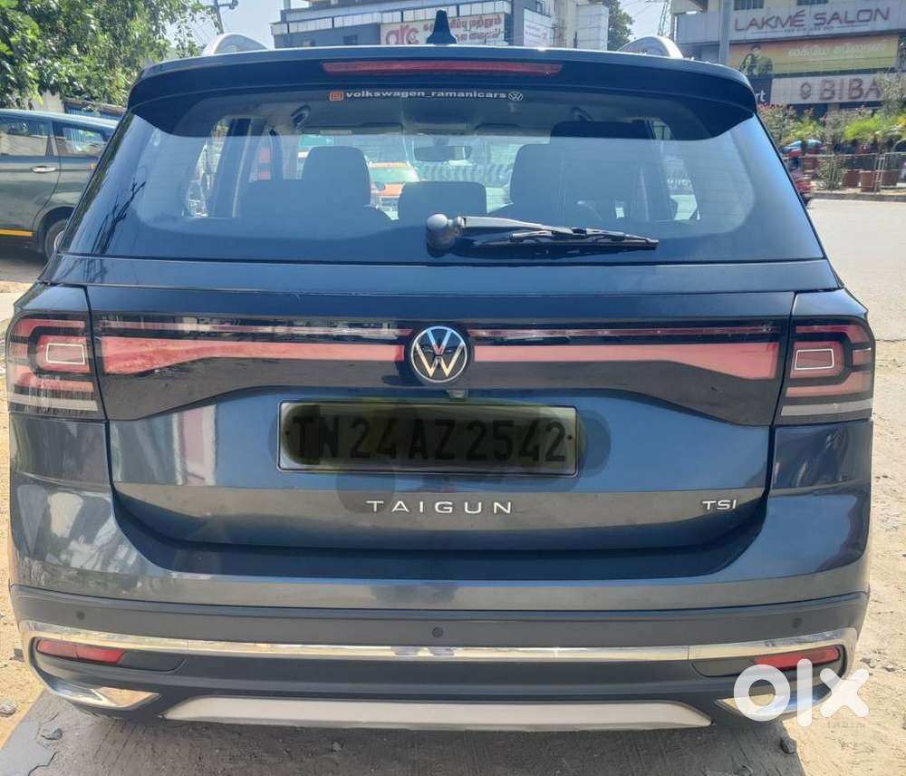 Volkswagen Tiguan 1.0 Tsi, 2022, Petrol