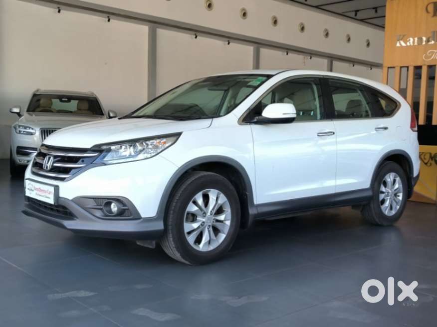 Honda Cr-v 2.0 2wd At, 2017, Petrol