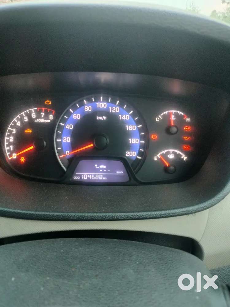 Hyundai Xcent 2016
