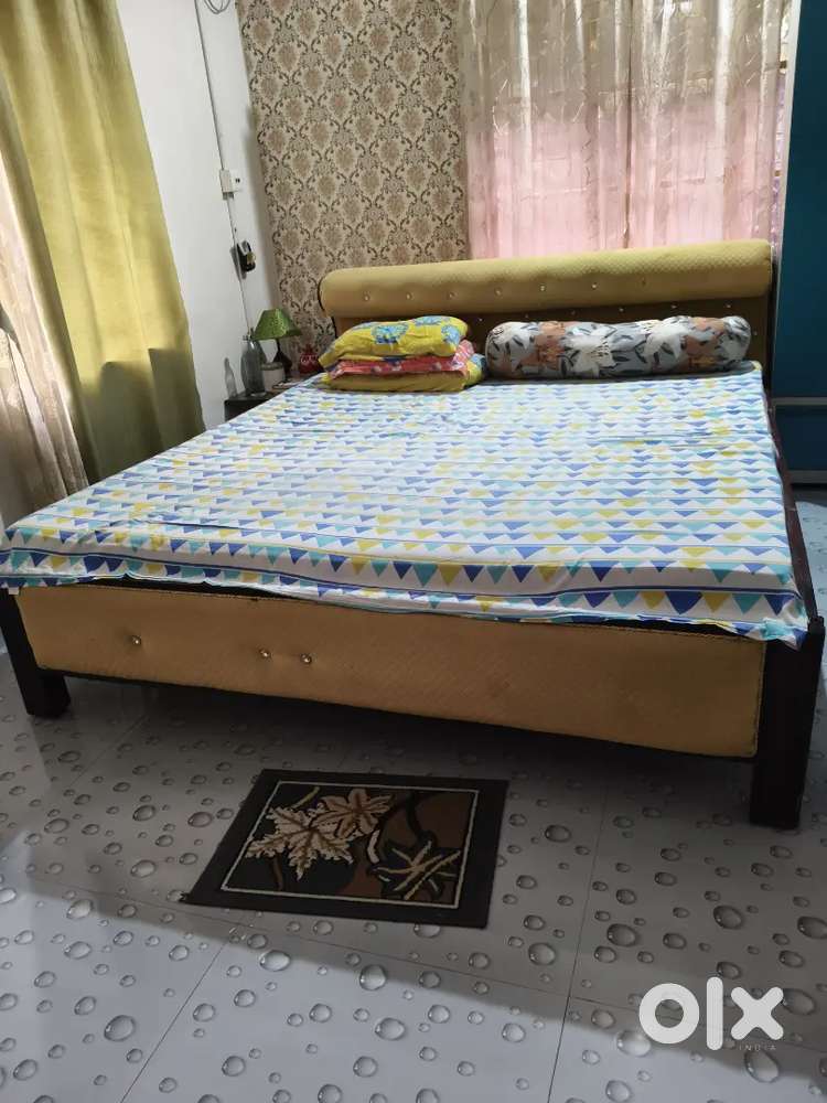 6 by 6.5 bed