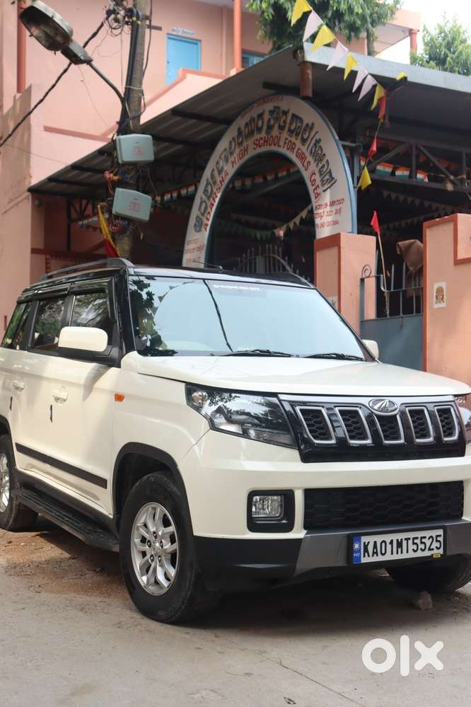 Mahindra TUV 300 Diesel 2019