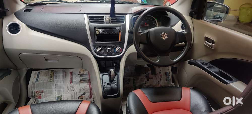 Maruti Suzuki Celerio 1.0 Vxi Amt, 2015, Petrol